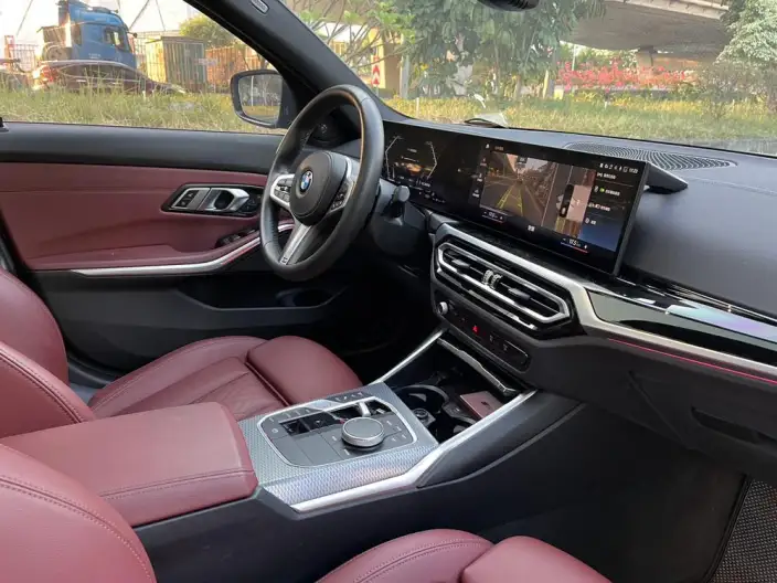 BMW 3 Series 2023 Model 325i M Sports Night Set – фото 10