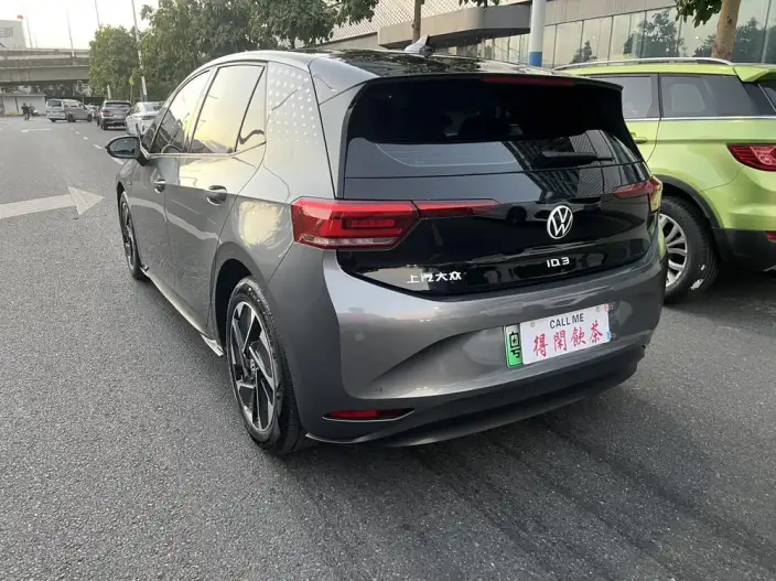 Volkswagen ID.3 2022 Model Pure Smart Edition – фото 5