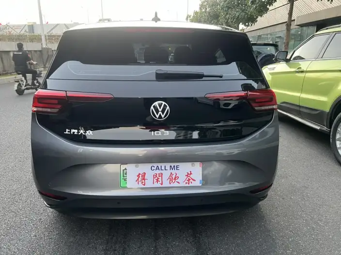 Volkswagen ID.3 2022 Model Pure Smart Edition – фото 6