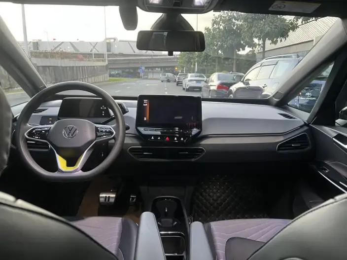 Volkswagen ID.3 2022 Model Pure Smart Edition – фото 10