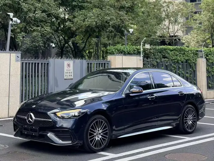 Mercedes-Benz C-Class 2022 Model C 260 L Sports Edition – фото 1