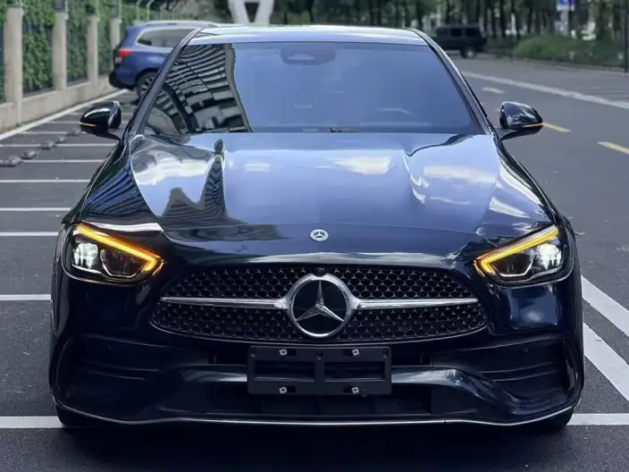 Mercedes-Benz C-Class 2022 Model C 260 L Sports Edition – фото 2