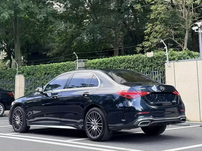 Mercedes-Benz C-Class 2022 Model C 260 L Sports Edition – фото 3