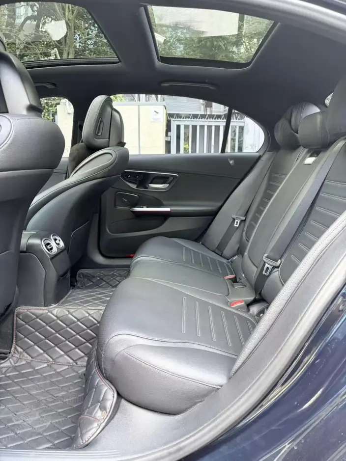 Mercedes-Benz C-Class 2022 Model C 260 L Sports Edition – фото 5