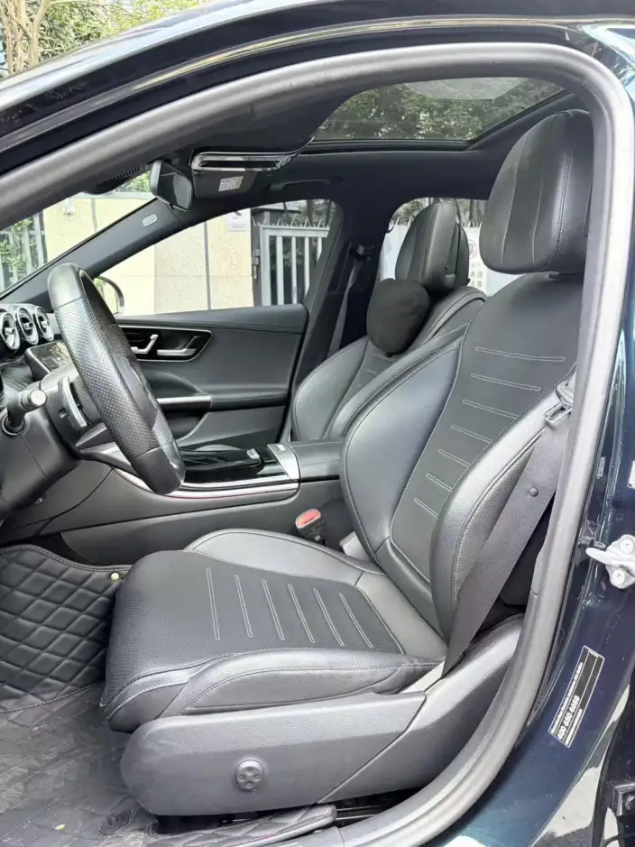 Mercedes-Benz C-Class 2022 Model C 260 L Sports Edition – фото 8