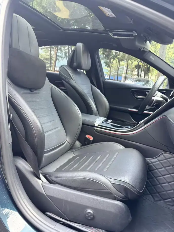 Mercedes-Benz C-Class 2022 Model C 260 L Sports Edition – фото 9