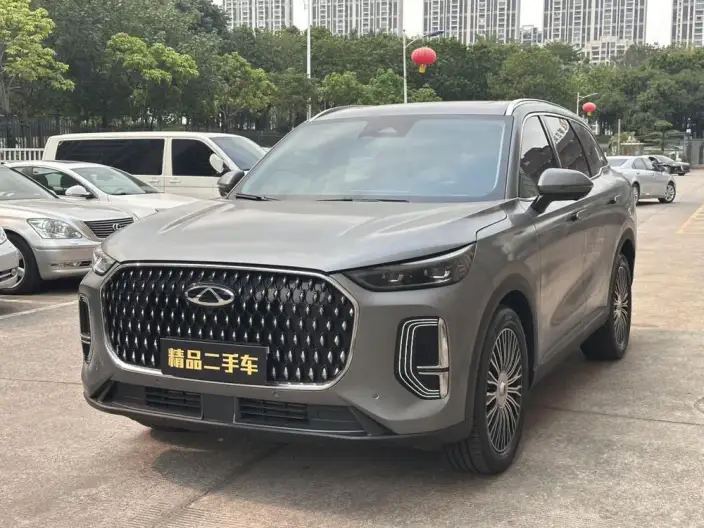 Chery Tiggo 8L 2024 Model 2.0T Automatic Premium Edition