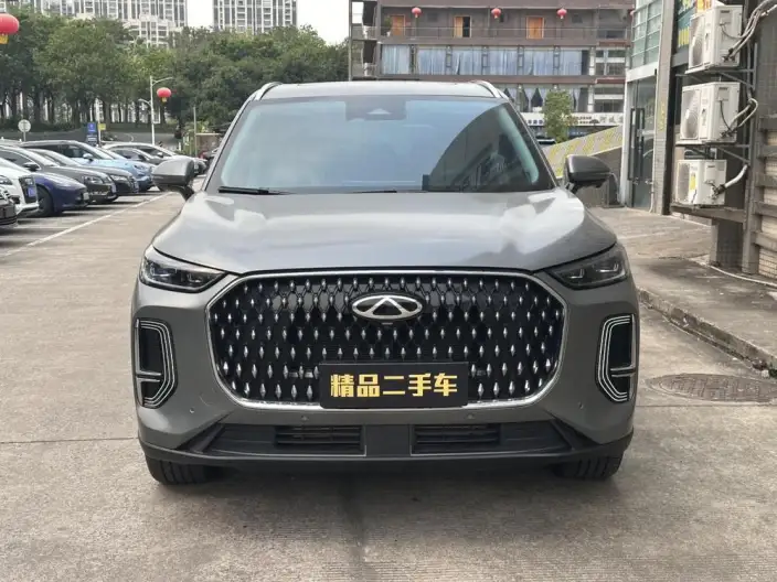 Chery Tiggo 8L 2024 Model 2.0T Automatic Premium Edition