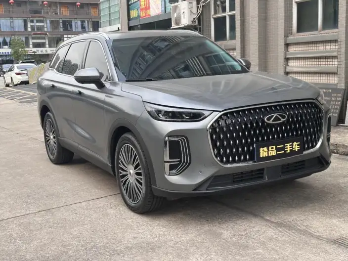 Chery Tiggo 8L 2024 Model 2.0T Automatic Premium Edition