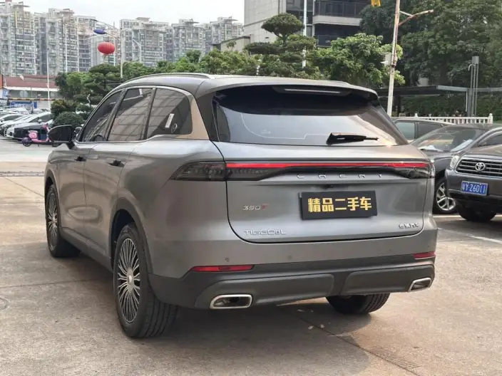 Chery Tiggo 8L 2024 Model 2.0T Automatic Premium Edition