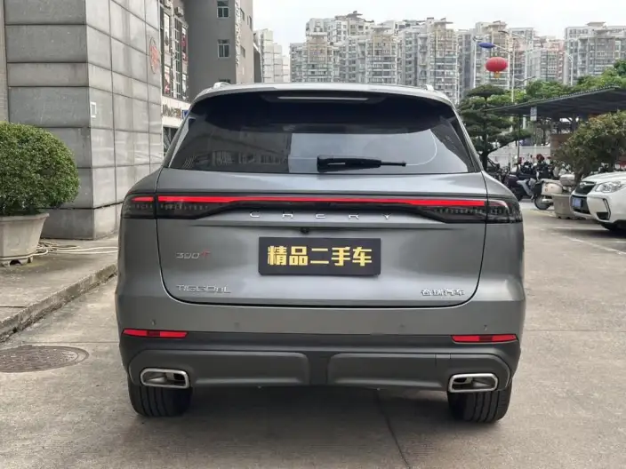 Chery Tiggo 8L 2024 Model 2.0T Automatic Premium Edition – фото 5