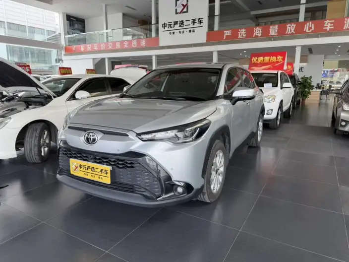 Frontlander 2022 Model 2.0L CVT Elite Edition