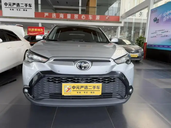 Frontlander 2022 Model 2.0L CVT Elite Edition