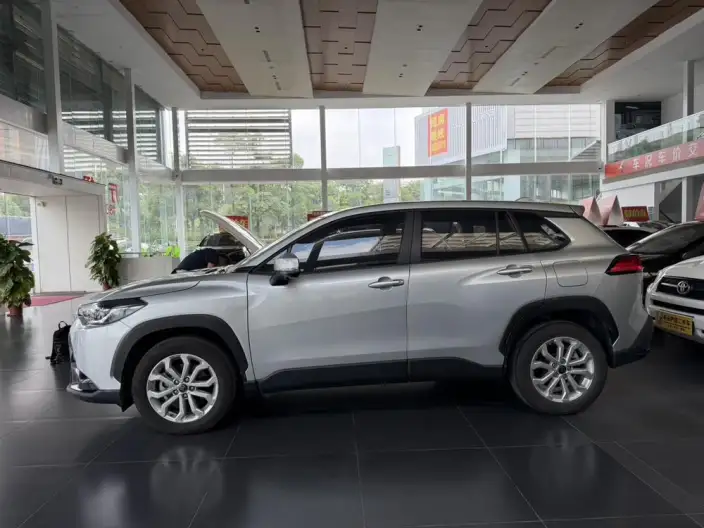 Frontlander 2022 Model 2.0L CVT Elite Edition
