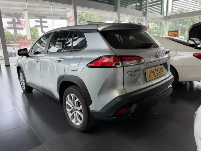 Frontlander 2022 Model 2.0L CVT Elite Edition