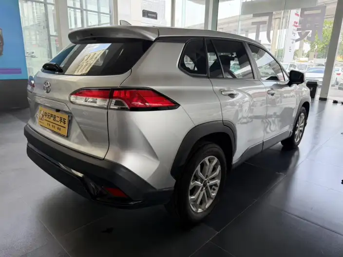 Frontlander 2022 Model 2.0L CVT Elite Edition – фото 5