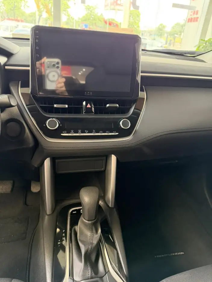 Frontlander 2022 Model 2.0L CVT Elite Edition – фото 6