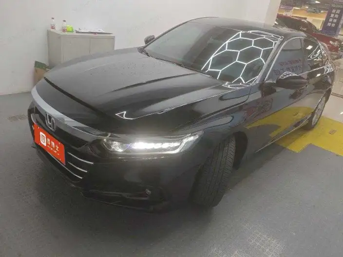 Honda Accord 2022 Model 260TURBO Deluxe Edition