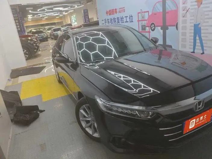 Honda Accord 2022 Model 260TURBO Deluxe Edition