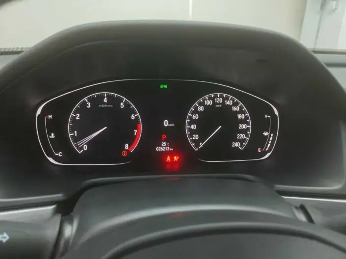 Honda Accord 2022 Model 260TURBO Deluxe Edition – фото 6