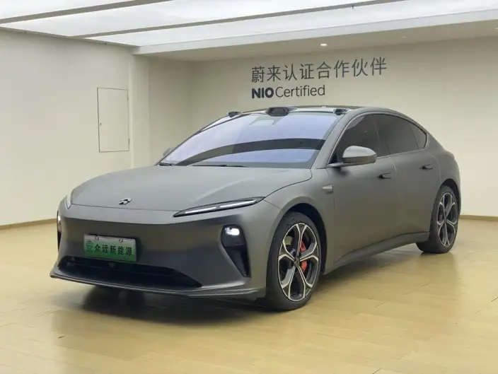 NIO ET5 2022 Model 75kWh