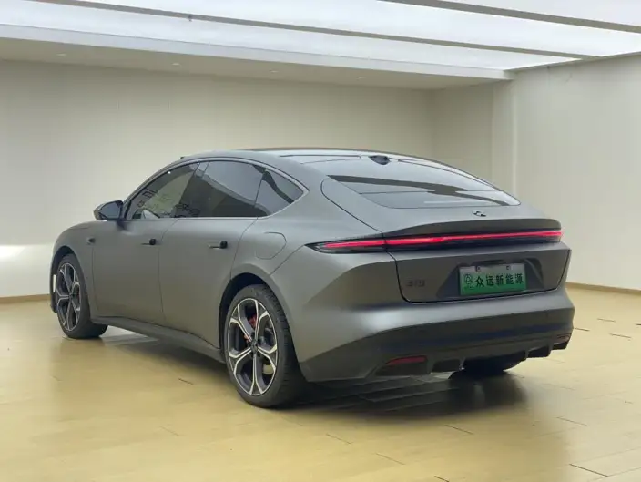NIO ET5 2022 Model 75kWh – фото 5