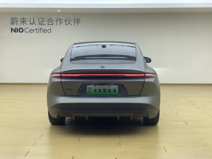 NIO ET5 2022 Model 75kWh – фото 6