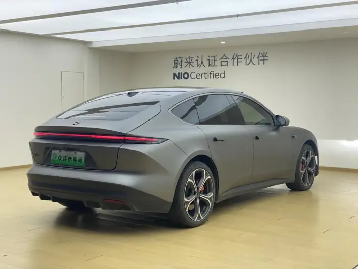 NIO ET5 2022 Model 75kWh – фото 7