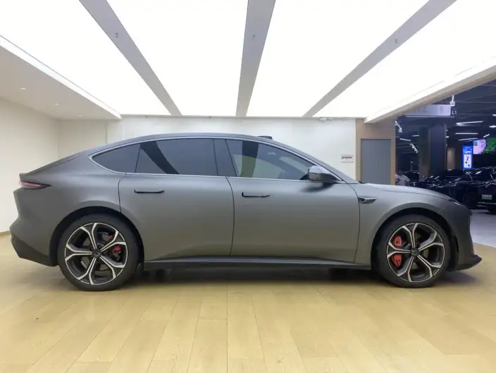 NIO ET5 2022 Model 75kWh – фото 8