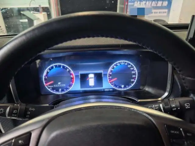 BAIC BJ40 2024 Model 2.0T Automatic 4WD Tribute to the 2020 Honor Edition – фото 10