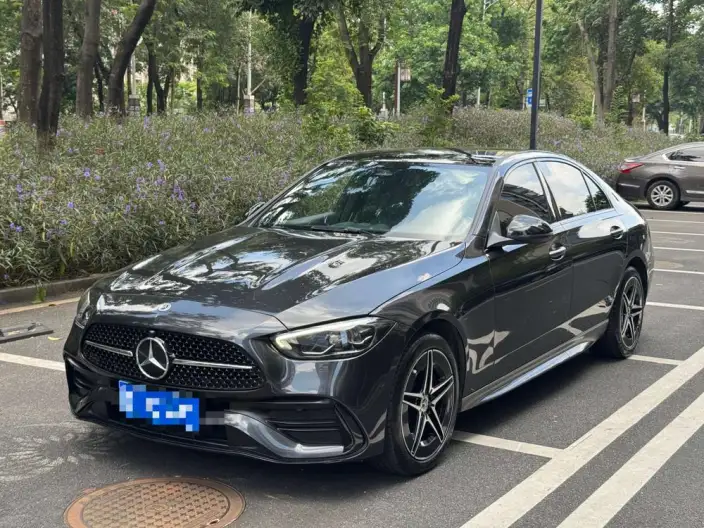 Mercedes-Benz C-Class 2023 Model C 260 L Sports Edition – фото 1