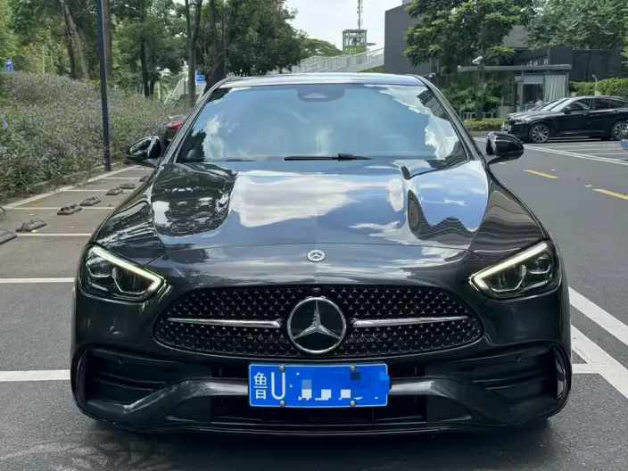 Mercedes-Benz C-Class 2023 Model C 260 L Sports Edition – фото 2