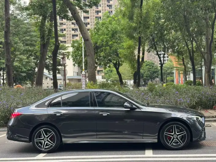 Mercedes-Benz C-Class 2023 Model C 260 L Sports Edition – фото 5
