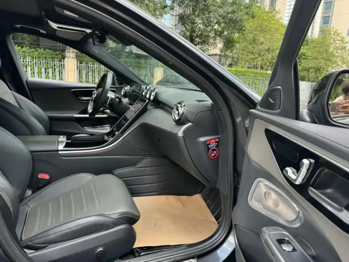 Mercedes-Benz C-Class 2023 Model C 260 L Sports Edition – фото 7
