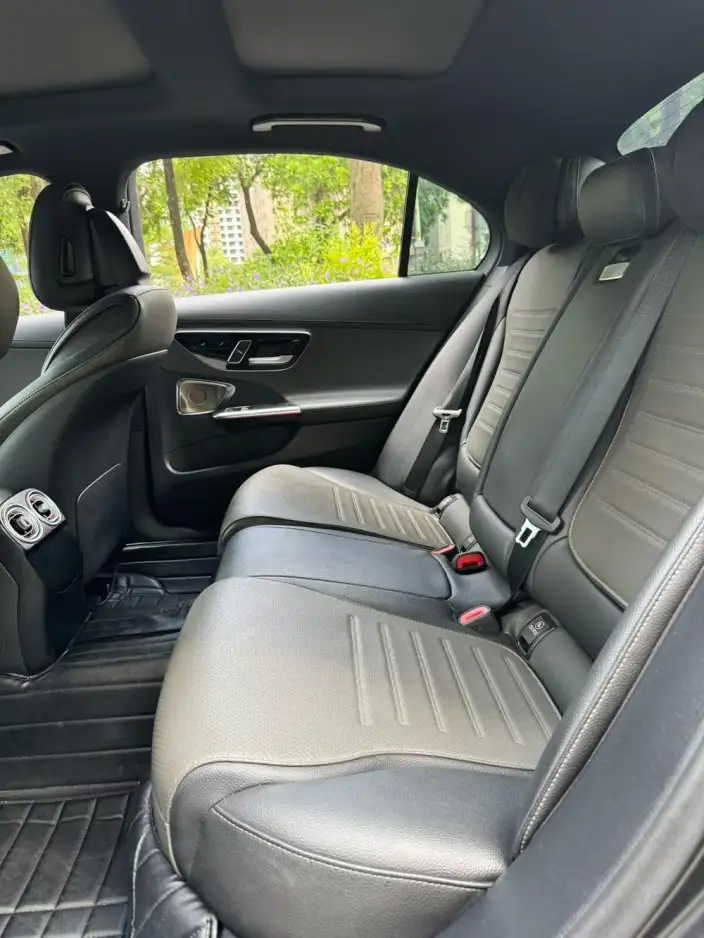 Mercedes-Benz C-Class 2023 Model C 260 L Sports Edition – фото 8