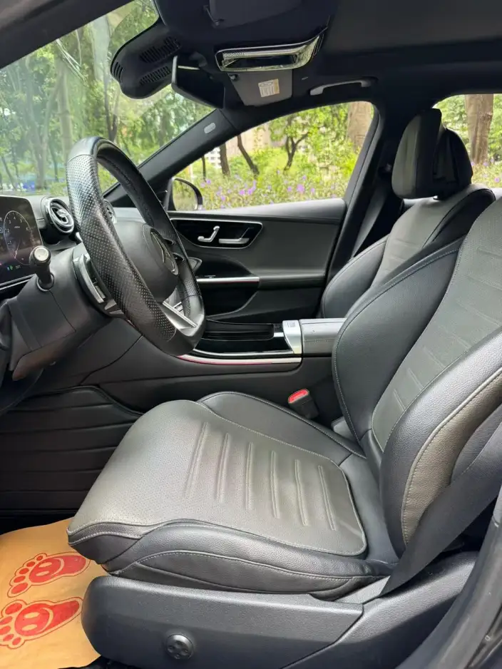 Mercedes-Benz C-Class 2023 Model C 260 L Sports Edition – фото 9