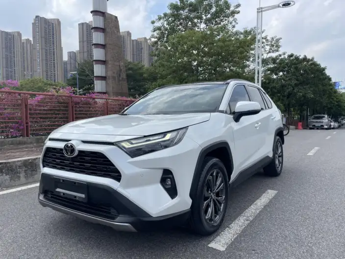 Toyota RAV4 2023 Model 2.0L CVT 2WD Fashion PLUS Edition