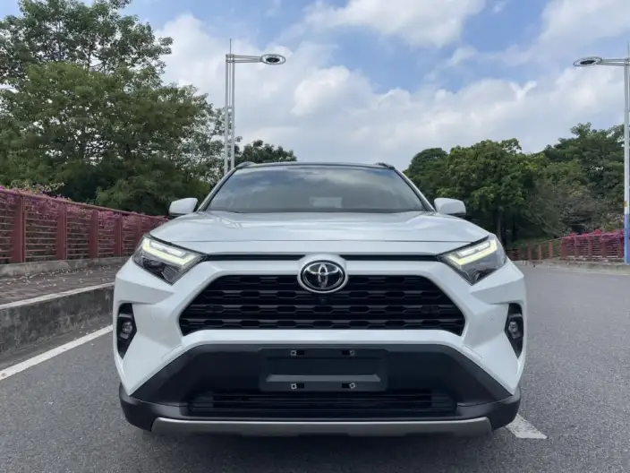 Toyota RAV4 2023 Model 2.0L CVT 2WD Fashion PLUS Edition