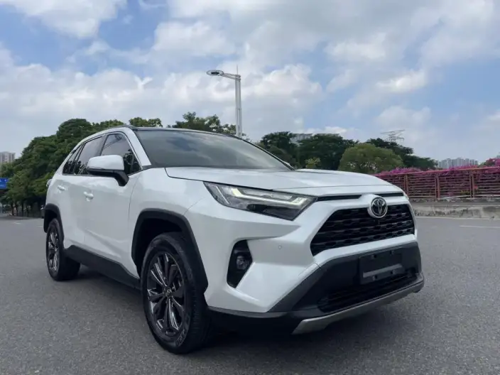 Toyota RAV4 2023 Model 2.0L CVT 2WD Fashion PLUS Edition