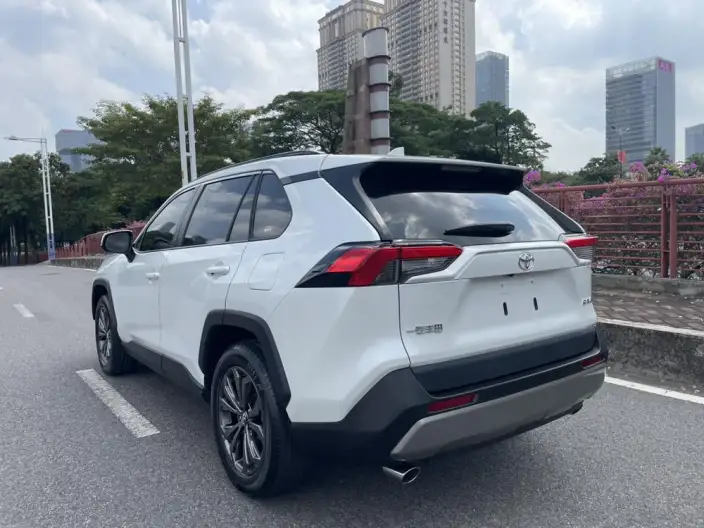 Toyota RAV4 2023 Model 2.0L CVT 2WD Fashion PLUS Edition – фото 5