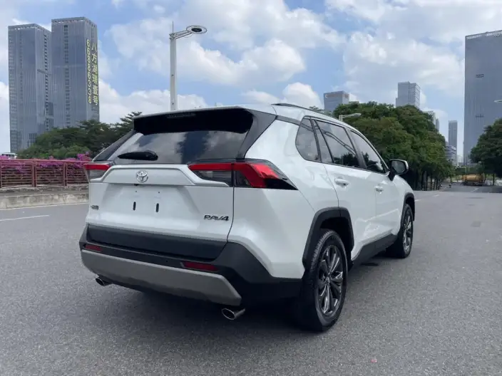 Toyota RAV4 2023 Model 2.0L CVT 2WD Fashion PLUS Edition – фото 7