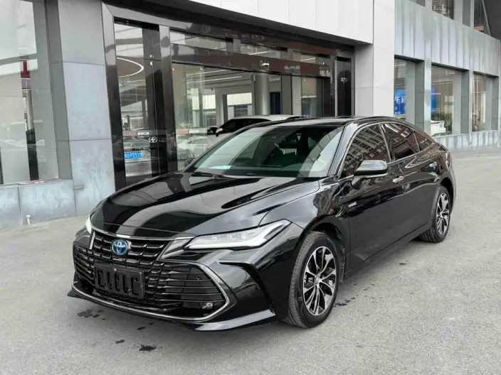 Toyota Avalon 2022 Model Hybrid 2.5L Deluxe Edition