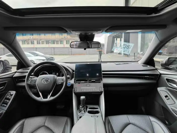 Toyota Avalon 2022 Model Hybrid 2.5L Deluxe Edition – фото 7