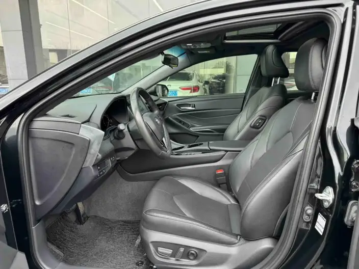 Toyota Avalon 2022 Model Hybrid 2.5L Deluxe Edition – фото 8
