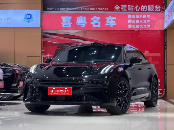 ZEEKR 001 2024 Model WE Edition 95kWh 4WD