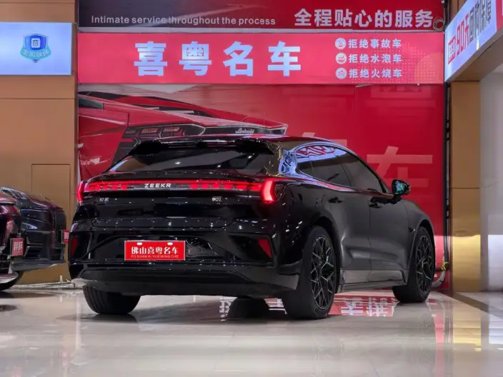 ZEEKR 001 2024 Model WE Edition 95kWh 4WD