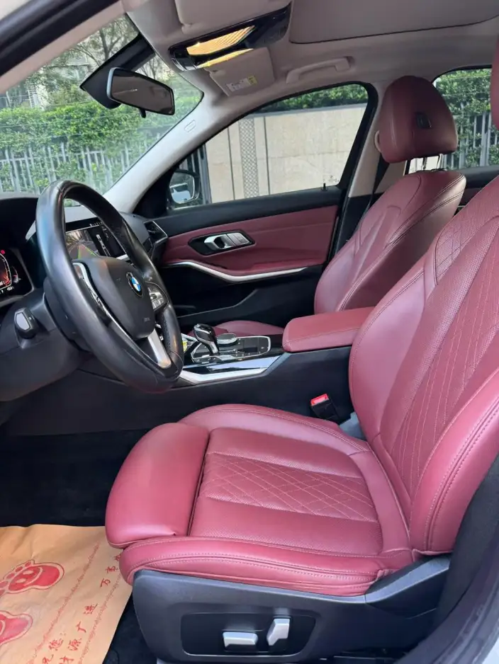 BMW 3 Series 2022 Model Facelift 320i Sports Set – фото 8