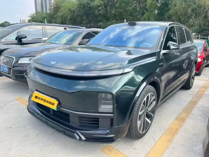 Li Auto L9 2023 Model Pro Edition