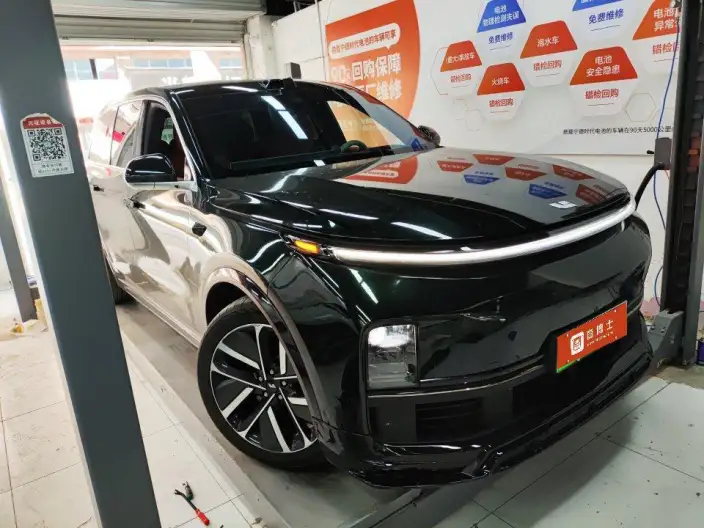 Li Auto L9 2023 Model Pro Edition