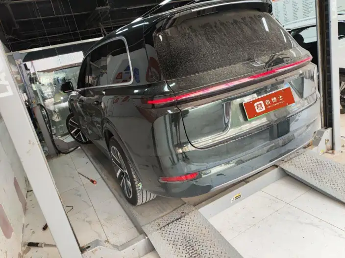 Li Auto L9 2023 Model Pro Edition